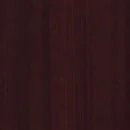 Dark Mahogany woodgrain finish sample
